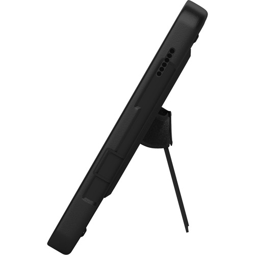 CTA Digital Protective Case with Built-in 360 Degree Rotatable Grip Kickstand & Pen Slot for Samsung S6 Lite - Impact Resistant, Drop (PAD-PCGKS6L)