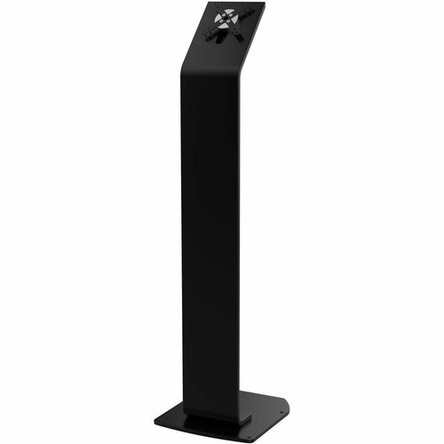 CTA Digital Premium VESA Compatible Floor Stand Component for Monitors - 10" to 32" Screen Support - 33 lb (14968.55 g) Load Capacity (Fleet Network)