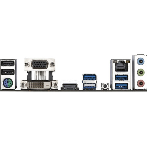 GIGABYTE Ultra Durable A520M S2H Desktop Motherboard - AMD A520 Chipset - Socket AM4 - Micro ATX - 64 GB DDR4 SDRAM Maximum RAM - - 2 (A520M S2H)