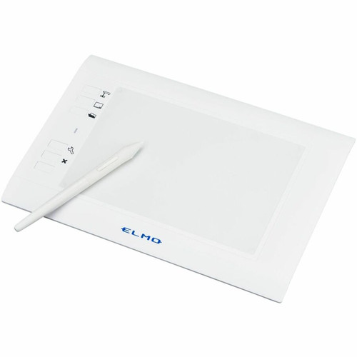 Elmo CRA-2 Graphics Tablet - Graphics Tablet Wireless - 8192 Pressure Level - Pen - PC, Mac (1317)