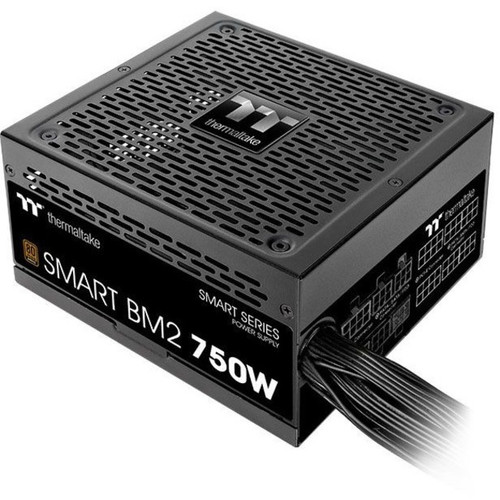 Thermaltake Smart BM2 750W - TT Premium Edition - Internal - 120 V AC, 230 V AC Input - 3.3 V DC, 5 V DC, 12 V DC Output - 750 W - 1 - (Fleet Network)