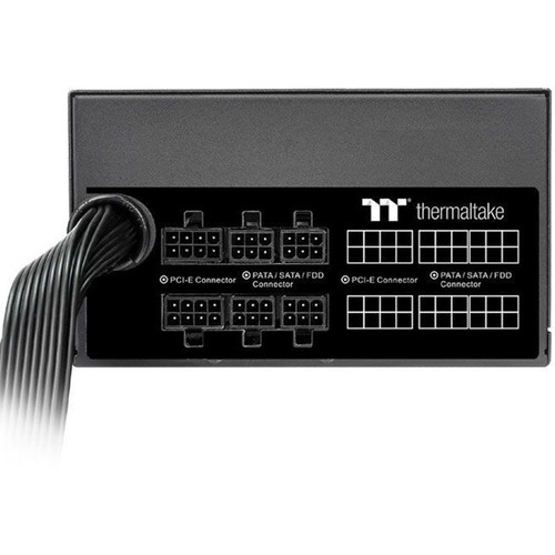 Thermaltake Smart BM2 750W - TT Premium Edition - Internal - 120 V AC, 230 V AC Input - 3.3 V DC, 5 V DC, 12 V DC Output - 750 W - 1 - (PS-SPD-0750MNFABU-1)