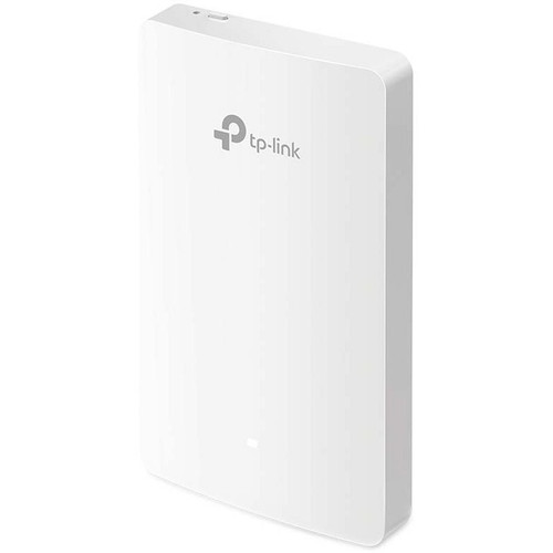 TP-LINK Omada SDN AC1200 Wireless MU-MIMO Gigabit Wall Plate Access Point. Wireless Speeds: up to 300 Mbps on 2.4Ghz and up to 867 on (Fleet Network)