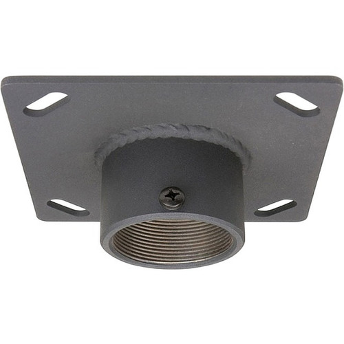 Premier Mounts Mounting Adapter for Flat Panel Display - Black - Black (Fleet Network)