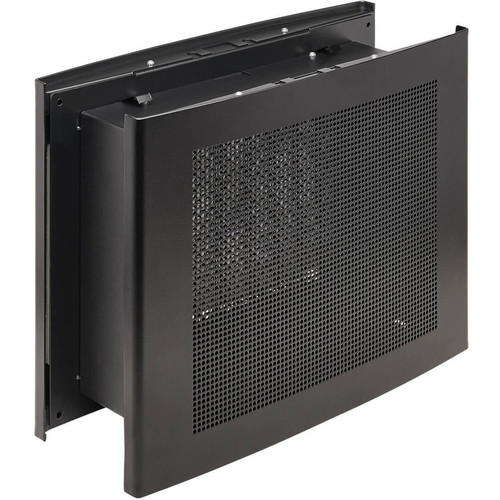 Tripp Lite series SmartRack SRCLOSETINTAKE Cooling Duct - Black - Server (Fleet Network)