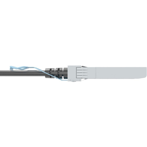 Panduit SFP28 Network Cable - 11.5 ft (3.50 m) SFP28 Network Cable for Network Device, Switch, Rack Server - First End: 1 x SFP28 - 25 (PSF2PZC3.5MBL)