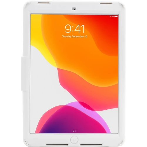 CTA Digital Security Case In White PAD-SCKTW10