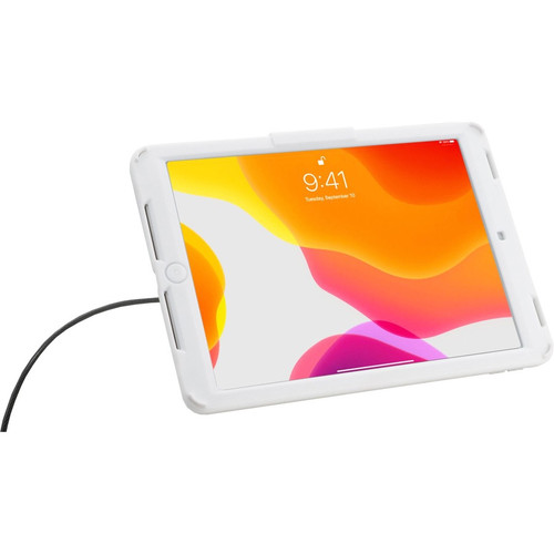CTA Digital Security Case In White PAD-SCKTW10