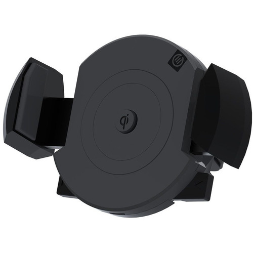 ALOGIC Rapid Air Vent Mount Wireless Charger with Qi Technology - 5 V DC Input - Input connectors: USB - 1 (Fleet Network)