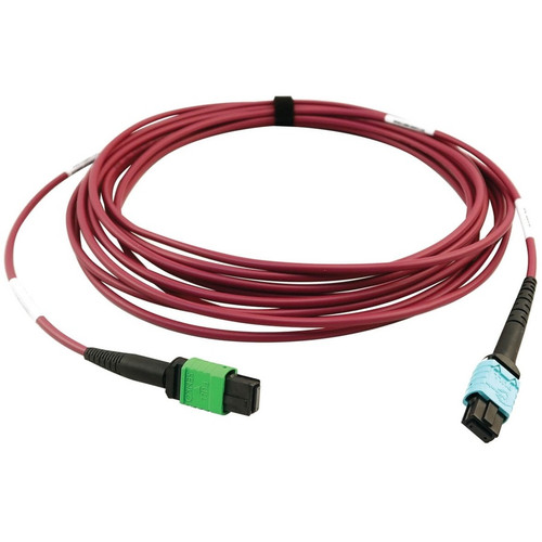 Tripp Lite Fiber Optic Network Patch Cable 5 M 16.4 Ft For Transceivers And Devices Transceiver Device Series N846D-05M-16CMG