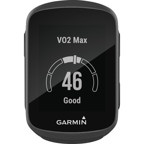 Garmin Edge 130 Plus Compact Mountable Handheld GPS Navigator 1.8 Inch Display With Barometer Altimeter Accelerometer 010-02385-00