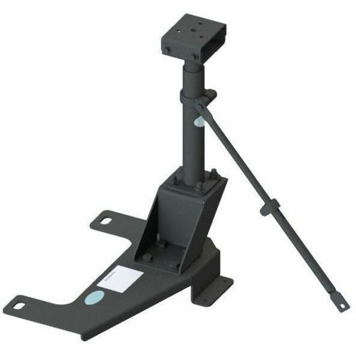 Gamber-Johnson Vehicle Mount for Tablet, Computer, Pedestal - Height Adjustable - Steel (Fleet Network)