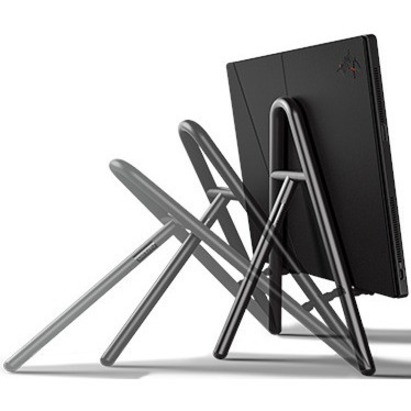 Lenovo 4XF1B43684 Universal Easel Stand - Aluminum Tablet PC Stand - Foldable & Portable