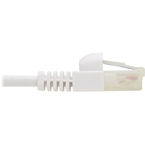Tripp Lite Safe-IT N262AB-003-WH Cat.6a S/FTP Network Cable - 3 ft (0.91 m) Category 6a Network Cable for Network Device, Patch Panel, (N262AB-003-WH)