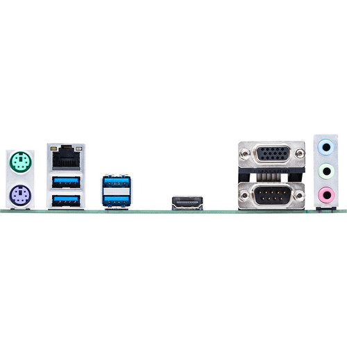 Asus Mini ITX Desktop Motherboard Intel Chipset Socket BGA-1296 Celeron Support For Up To 8 GB DDR3L SDRAM Maximum RAM J3455I-CM-A