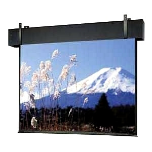 Da-Lite Professional 210" Electric Projection Screen - Front Projection - 4:3 - Matte White - 123" (3124.20 mm) Height x 164" (4165.60 (Fleet Network)