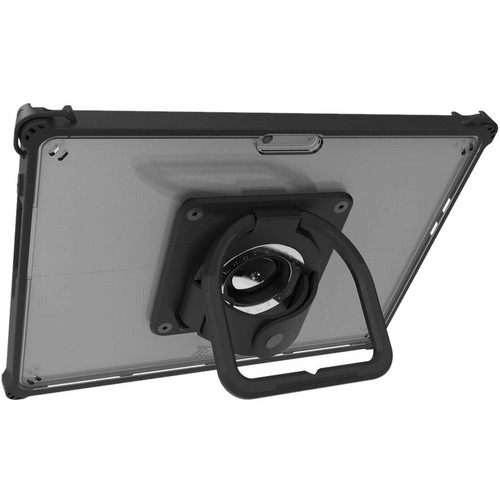 The Joy Factory aXtion Edge MP Rugged Carrying Case Microsoft Surface Pro X Tablet - Clear - Anti-slip, Wear Resistant, Tear Shock - - (Fleet Network)