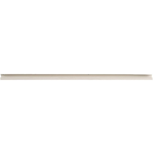 Panduit LD5 Surface Raceway Channel, 6 ft, Black - Black - 72" (1828.80 mm) Length - 1 Pack (LD5BL6-A)