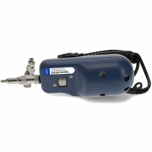 AddOn Optical Fiber Inspection Probe Capable of 400x Magnification, EPC connectors, USB connection - Fiber Optic Cable Testing (FOPROBETIP-600P-AO)
