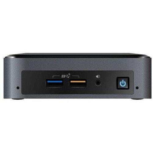 Scale Computing HE150 Hyper Converged Appliance - Intel Core i7 i7-10710U Hexa-core (6 Core) 1.10 GHz - 32 GB RAM DDR4 SDRAM - NVMe - (Fleet Network)