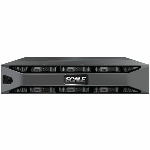 Scale Computing HC5250D Hyper Converged Appliance - Intel Xeon Silver 4215R Octa-core (8 Core) 3.20 GHz - 128 GB RAM DDR4 SDRAM - Near (Fleet Network)