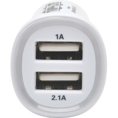 Tripp_Lite_Dual_USB_Tablet__Phone_Car_Charger_5V__31A_-_12_V_DC_Input_-_5_V_DC310_A_Output_U280-002-C12
