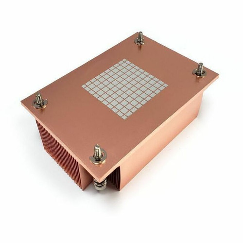 Dynatron Server CPU Heatsink Compatible With AMD Sockets For Effective Processor Cooling Socket A37