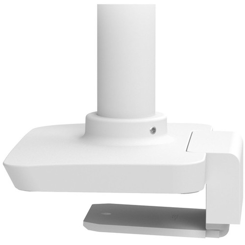 Ergotron Desk Mount for LCD Monitor - White - Height Adjustable - 2 Display(s) Supported - 27" Screen Support - 22 lb (9979.03 g) Load (45-627-216)