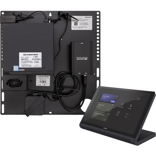 Crestron UC-C100-T Video Conference System Integrator Kit - Plastic, Metal - Black (Fleet Network)