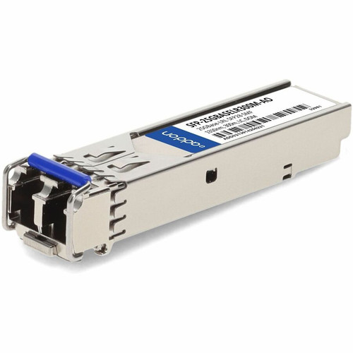 AddOn MSA and TAA 25GBase-LRL SFP28 Transceiver (SMF, 1310nm, 300m, LC, DOM) - For Data Networking, Optical Network - LC 25GBase-LRL - (Fleet Network)