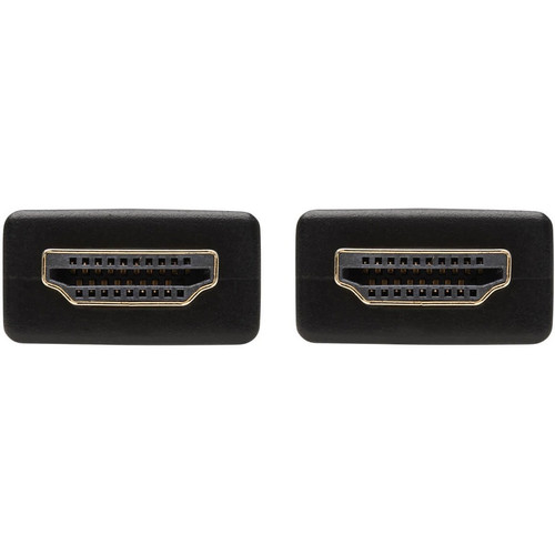 Tripp Lite series P569-025-CL2 High-Speed HDMI Cable with Ethernet, M/M, Black, 25 ft. (7.6 m) - 25 ft (7.62 m) HDMI A/V Cable for PC, (P569-025-CL2)