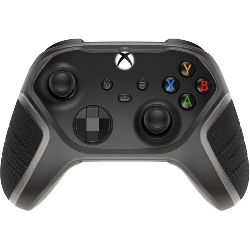 OtterBox Xbox X|S Easy Grip Controller Shell - For Microsoft Gaming Controller - Dark Web - Sweat Resistant, Anti-slip, Abrasion Scuff (77-81491)