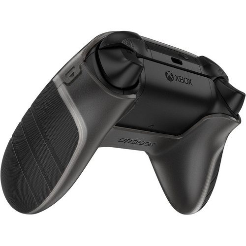 OtterBox Xbox X|S Easy Grip Controller Shell - For Microsoft Gaming Controller - Dark Web - Sweat Resistant, Anti-slip, Abrasion Scuff (77-81491)
