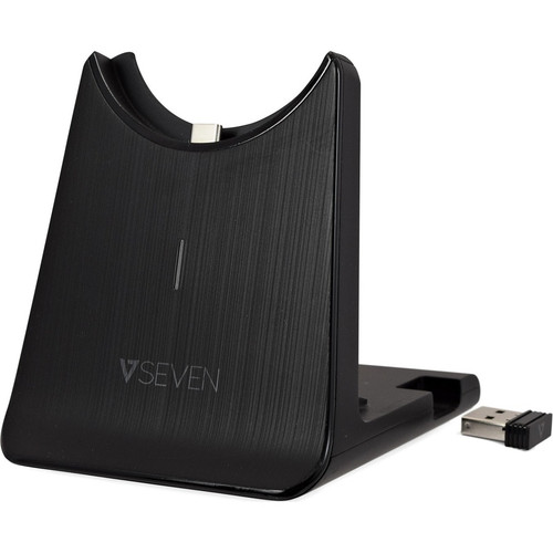 V7 CHCRDLV7 Charging Cradle for HB600 series Headsets - V7 Charging Cradle for HB600S and HB605M - For Bluetooth Wireless Headset - - (Fleet Network)