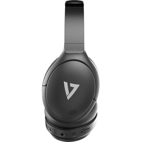 V7 Bluetooth Wireless Stereo ANC Headphones - V7 H800ANC Bluetooth Wireless Stereo ANC Headphones - Stereo - Hybrid Active Noise - - - (HB800ANC)