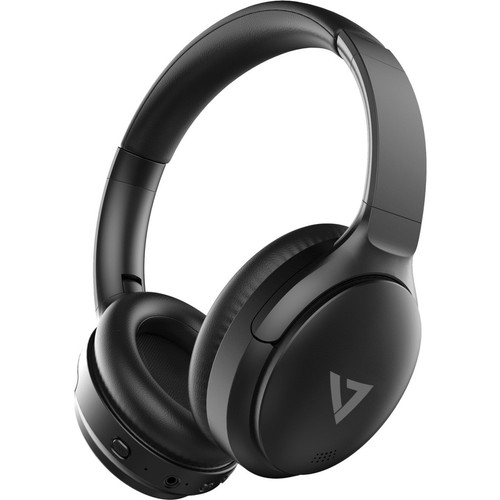 V7 Bluetooth Wireless Stereo ANC Headphones - V7 H800ANC Bluetooth Wireless Stereo ANC Headphones - Stereo - Hybrid Active Noise - - - (HB800ANC)