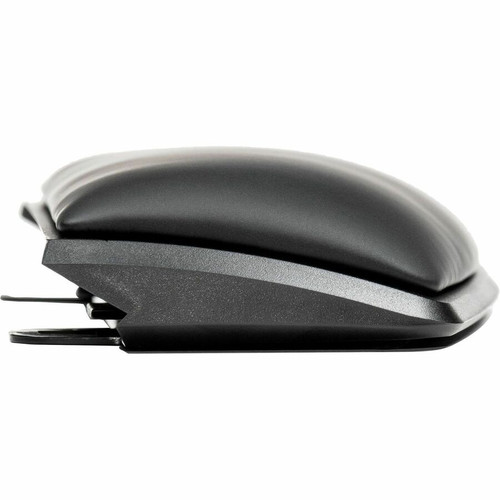 Kinesis AC908 Freestyle Pro Premium Palm Supports - Foam & Leather Wrist Rest - Sweat Resistant - 0. 37" Thick