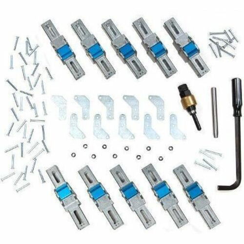 Da-Lite Fast-Fold Deluxe Frame Repair Kit (includes #1-12) (Fleet Network)