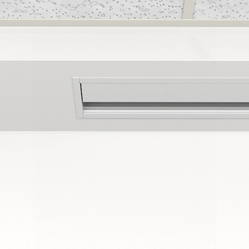 Da-Lite Advantage 123" (3124.20 mm) Electric Projection Screen - 16:10 - Matte White - 65" (1651 mm) Height x 104" (2641.60 mm) Width (20858BLS)