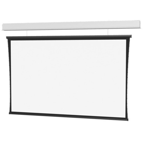 Da-Lite Wireline Advantage 226" (5740.40 mm) Electric Projection Screen - 16:10 - Parallax Stratos 1.0 - 120" (3048 mm) Height x 192" (29875E)