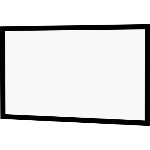 Da-Lite Cinema Contour 77" (1955.80 mm) Projection Screen - 16:9 - Parallax Stratos 1.0 - 37.5" (952.50 mm) Height x 67" (1701.80 mm) (29959V)