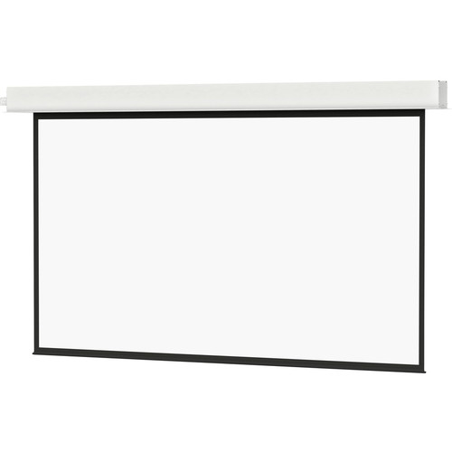 Da-Lite Advantage 164" Electric Projection Screen - 16:10 - Matte White - 87" Height x 139" Width - Recessed/In-Ceiling Mount (Fleet Network)