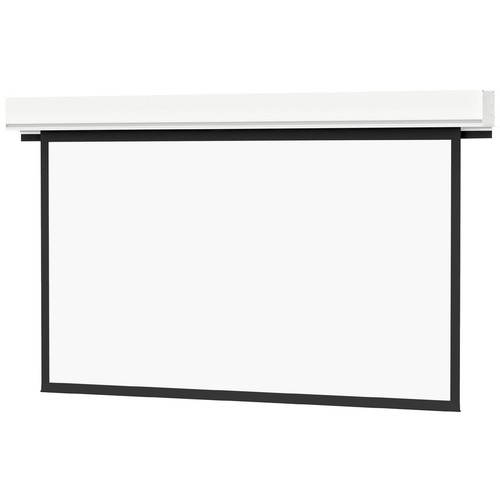 Da-Lite Advantage 94" Electric Projection Screen - 16:10 - Matte White - 50" Height x 80" Width - Recessed/In-Ceiling Mount (Fleet Network)