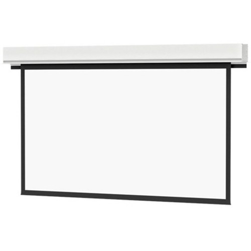 Da-Lite Advantage 113" (2870.20 mm) Electric Projection Screen - 16:10 - High Contrast Matte White - 60" (1524 mm) Height x 96" mm) - (34573B)
