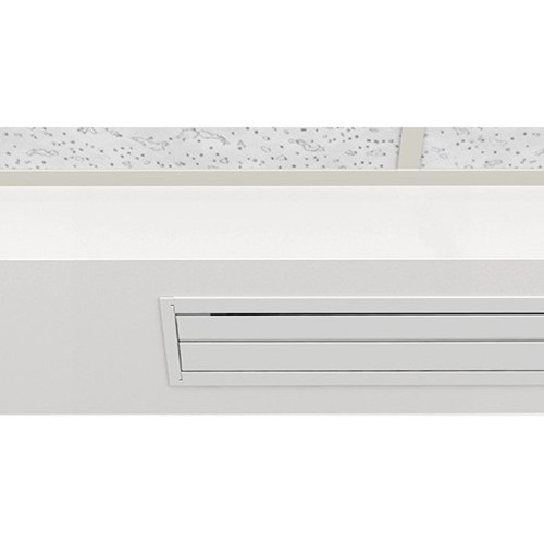 Da-Lite Tensioned Advantage 119" (3022.60 mm) Electric Projection Screen - 16:9 - HD Progressive 1.1 - 58" (1473.20 mm) Height x 104" (39149EB)