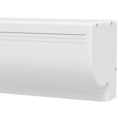 Da-Lite Tensioned Contour Electrol 106" (2692.40 mm) Electric Projection Screen - 16:9 - HD Progressive 1.1 - 52" (1320.80 mm) Height (39154ELS)