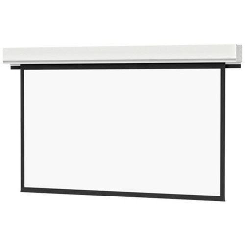 Da-Lite Advantage 189" (4800.60 mm) Electric Projection Screen - 16:10 - Matte White - 100" (2540 mm) Height x 160" (4064 mm) Width - (70103B)
