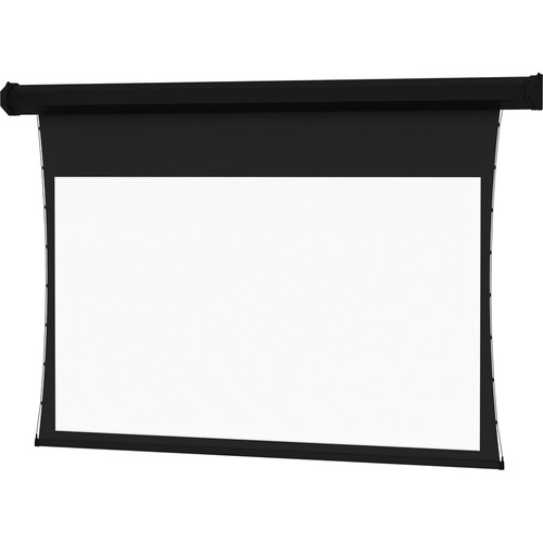 Da-Lite Tensioned Cosmopolitan 109" Electric Projection Screen - 16:10 - Da-Mat - 57.5" Height x 92" Width - Wall/Ceiling Mount (Fleet Network)
