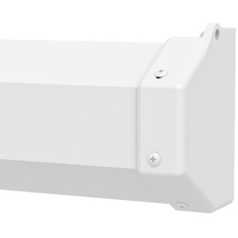 Da-Lite Tensioned Cosmopolitan 109" (2768.60 mm) Electric Projection Screen - 16:10 - Da-Mat - 57.5" (1460.50 mm) Height x 92" mm) - (70198ELS)