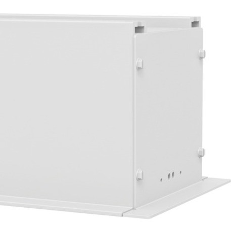 Da-Lite Advantage Manual 119" (3022.60 mm) Projection Screen - 16:9 - Matte White - 58" (1473.20 mm) Height x 104" (2641.60 mm) Width (85735F)